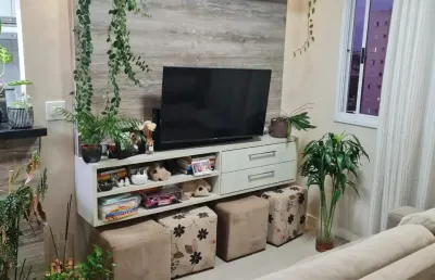 Apartamento à venda no condominio inspire barueri com 2 dormitório