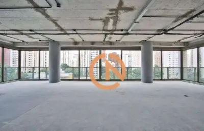 Apartamento residencial à venda, vila nova conceição, são paulo - ap4397.