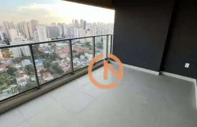 Apartamento residencial à venda, brooklin, são paulo - ap3312.