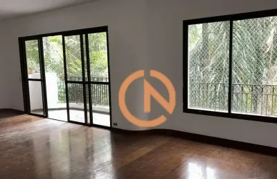 Apartamento com 4 quartos, 3 suítes e lazer na vila nova conceição