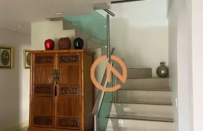 Cobertura com três quartos e duas suítes na vila mariana