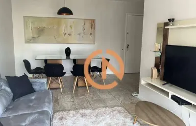 Apartamento tipo flat com dois dormitórios e serviços no itaim bibi