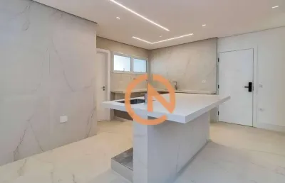 Apartamento reformado 3 suítes na al tietê - jd américa