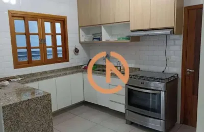Casa térrea indianópolis 3 quartos (1 suíte) 2 vagas