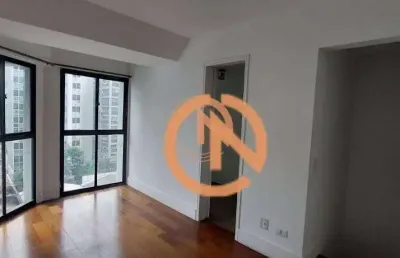 Apartamento com 1 quarto à venda na Rua Jesuíno Arruda, 657, Itaim Bibi, São Paulo