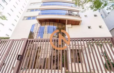 Apartamento residencial para venda e locação, itaim bibi, são paulo - ap4797.