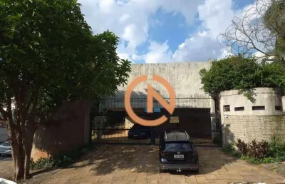 Sobrado residencial à venda, pacaembu, são paulo - so0635.