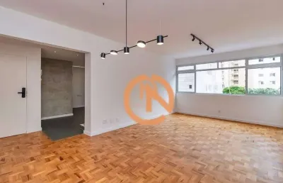 Apartamento residencial à venda, jardim paulista, são paulo - ap4409.