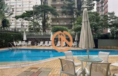Apartamento residencial à venda, santa cecília, são paulo - ap4437.
