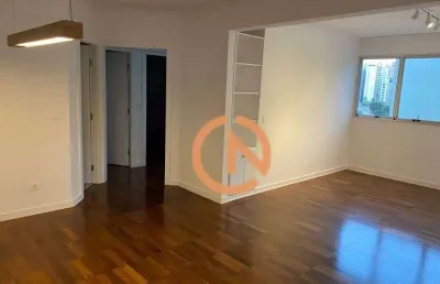 Apartamento residencial à venda, itaim bibi, são paulo - ap4391.