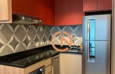 Apartamento residencial para venda e locação, indianápolis, são paulo - ap4394.