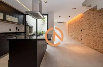 Casa de vila totalmente reformada na vila nova conceição