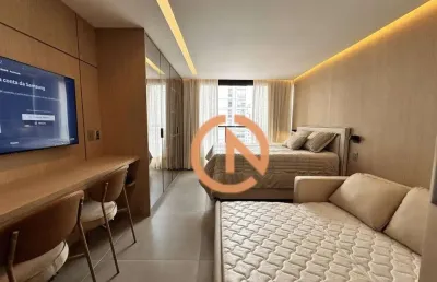 Apartamento residencial para locação, itaim bibi, são paulo - ap4442.