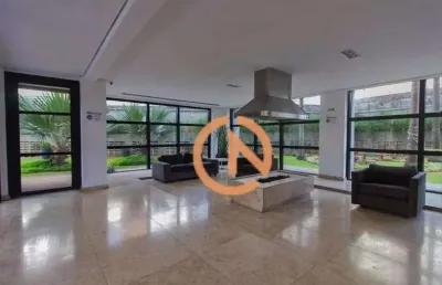 Apartamento duplex residencial à venda, itaim bibi, são paulo - ad0008.