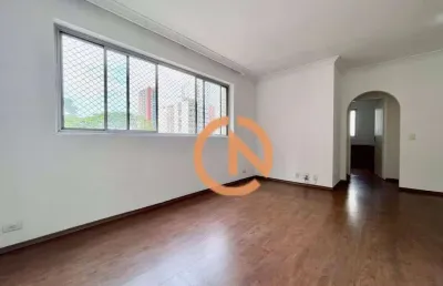 Apartamento em moema fora da rota com 3 quartos sendo 1 suíte
