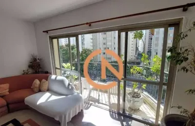 Apartamento em moema 4 dormitórios 2 suítes 2 vagas