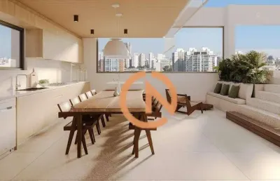 Apartamento residencial à venda, moema, são paulo - ap4520.