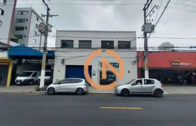 Sala comercial para locação, alto da mooca, são paulo - sa0034.