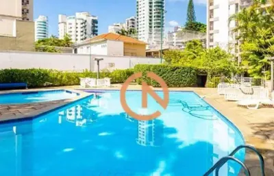 Apartamento em moema 3 quartos 2 vagas fora da rota
