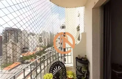 Apartamento em moema fora da rota 3 quartos (1 suíte), 2 vagas andar alto