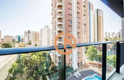 Apartamento residencial para locação, pinheiros, são paulo - ap4698.