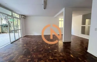 Sobrado residencial para locação, indianópolis, são paulo - so0611.