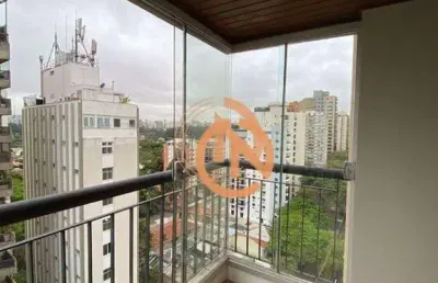 Apartamento residencial para locação, moema, são paulo - ap4415.