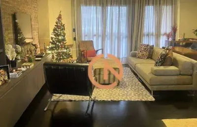 Apartamento residencial para locação, vila nova conceição, são paulo - ap4523.