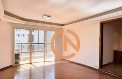 Apartamento residencial para locação, vila nova conceição, são paulo - ap4766.