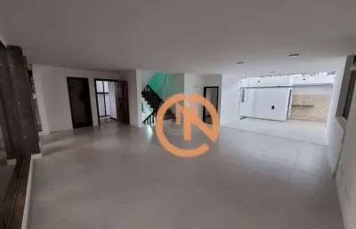 Sobrado para locação em moema - 4 quartos 6 vagas de garagem