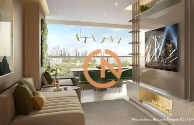 Apartamento residencial à venda, indianópolis, são paulo - ap3965.