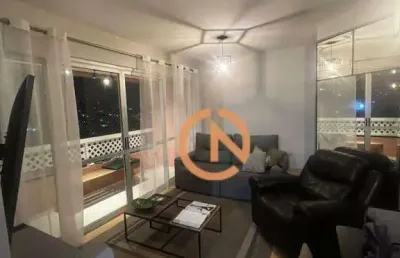 Apartamento residencial à venda, jardim textil, são paulo - ap3672.