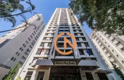Apartamento residencial à venda, cerqueira césar, são paulo - ap4141.