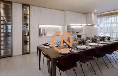 Apartamento residencial à venda, pinheiros, são paulo - ap3753.