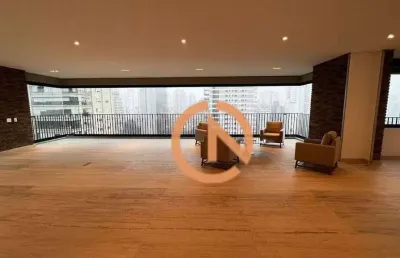 Apartamento residencial à venda, vila nova conceição, são paulo - ap4111.