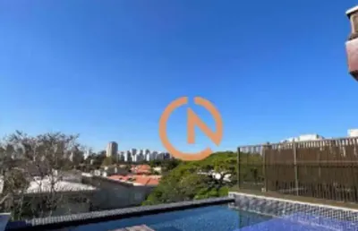 Casa residencial à venda, brooklin novo, são paulo - ca0078.
