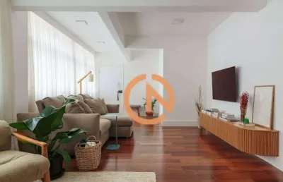 Apartamento residencial à venda, pinheiros, são paulo - ap1747.