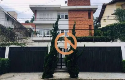Casa residencial à venda, jardim guedala, são paulo - ca0141.