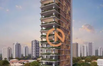 Apartamento residencial à venda, alto da lapa, são paulo - ap4328.