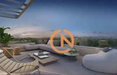 Cobertura residencial à venda, alto da lapa, são paulo - co0032.