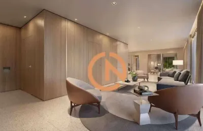 Apartamento residencial à venda, higienópolis, são paulo - ap4673.