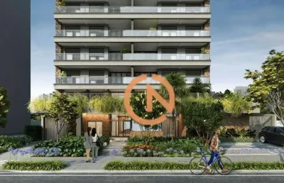 Apartamento residencial à venda, pinheiros, são paulo - ap4571.
