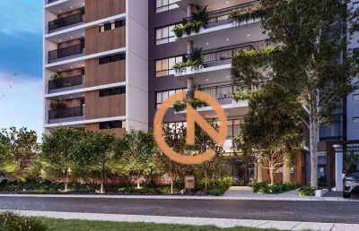 Apartamento residencial à venda, vila nova conceição, são paulo - ap4586.