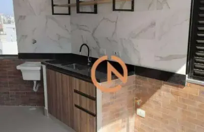 Cobertura residencial à venda, moema, são paulo - co0014.