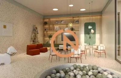 Apartamento residencial à venda, bela aliança, são paulo - ap4687.