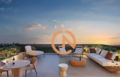 Cobertura residencial à venda, bela aliança, são paulo - co0018.