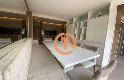 Apartamento no itaim 2 quartos (1 suíte) 2 vagas com sacada na avenida jk