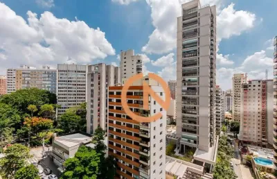 Apartamento residencial à venda, perdizes, são paulo - ap4731.
