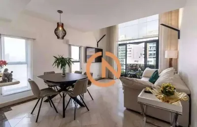 Apartamento duplex residencial para venda e locação, jardim paulista, são paulo - ad0017.