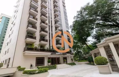Apartamento residencial à venda, higienópolis, são paulo - ap4380.